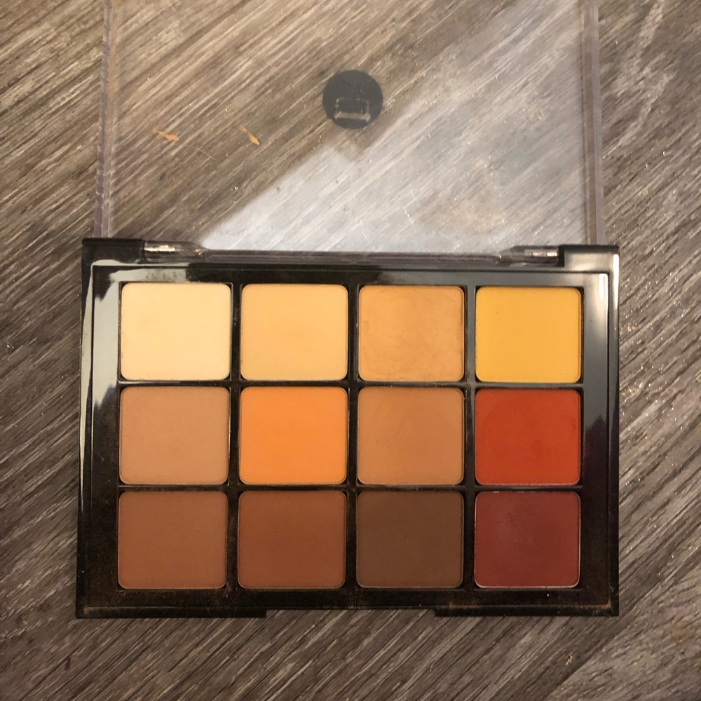 Viseart Warm Neutrals
